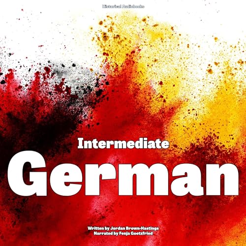 Intermediate German by Jordan Brown-Hastings episode artwork