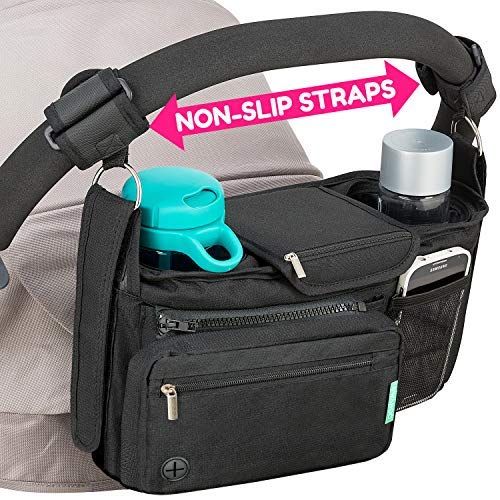 universal stroller caddy