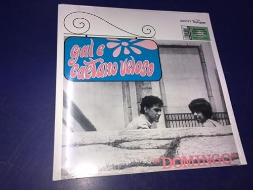 LP���R�[�h/2025�N�ăv���X��Caetano Veloso�AGal Costa �J�G�^�[�m�E���F���[�]�A�K���E�R�X�^/DOM Ingo