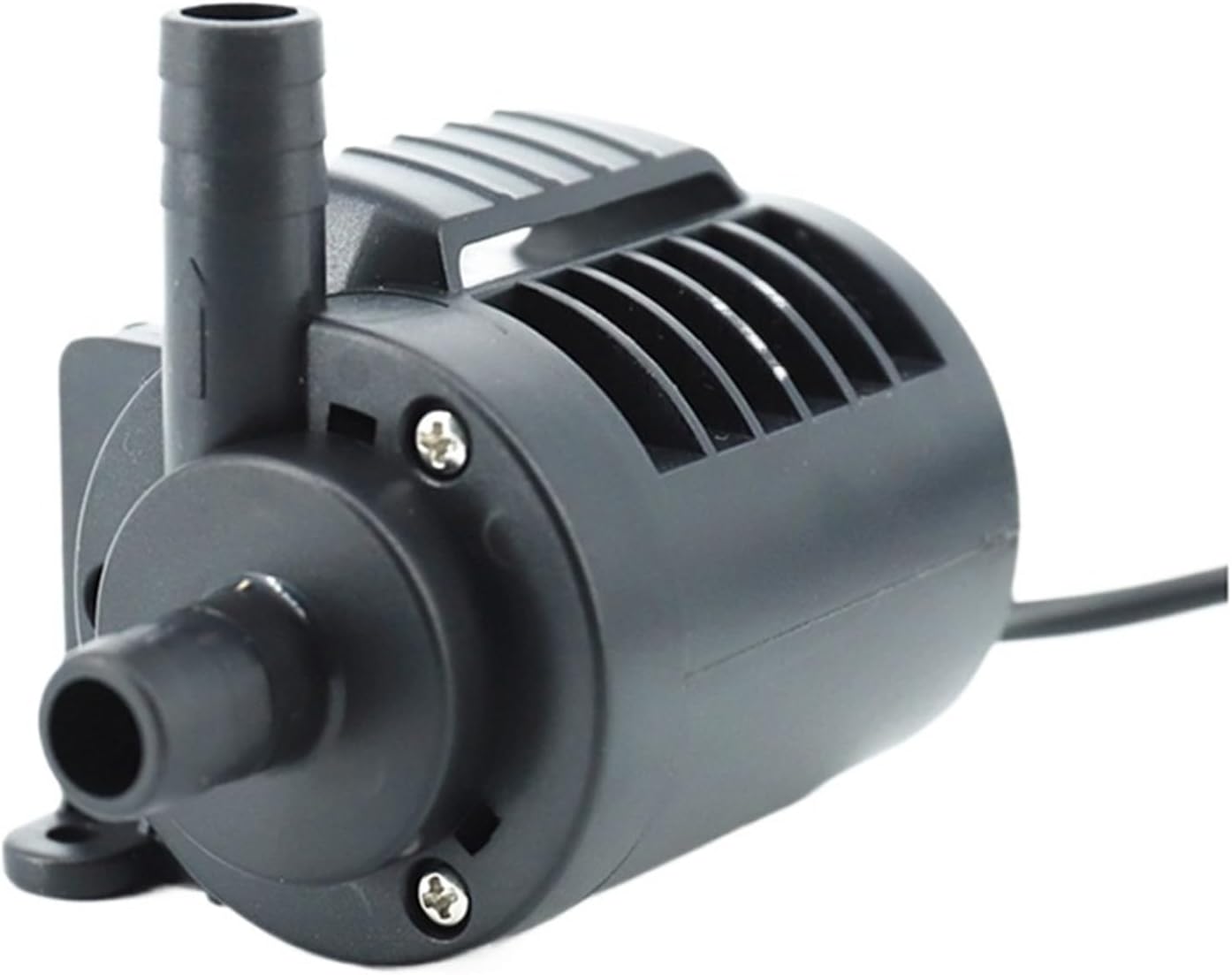 5V Submersible Water Pump 0-600L/H Small Fountain Pump 8 Levels Adjustable With 0-7.2Ft Lift USB Charging For Pool
