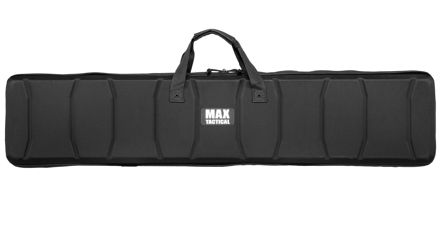 Soft Case Waffentasche – Gewehrkoffer Hybrid aus leichtem Eva Hartschaum – Abschließbares Gewehrfutteral Transport – Universal Transportkoffer mit Waben-Schaumstoff