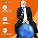 WALIKI Hopper Ball | Hippity Hop | Jumping Hopping Ball | Sit (Ages: 16-101 (29
