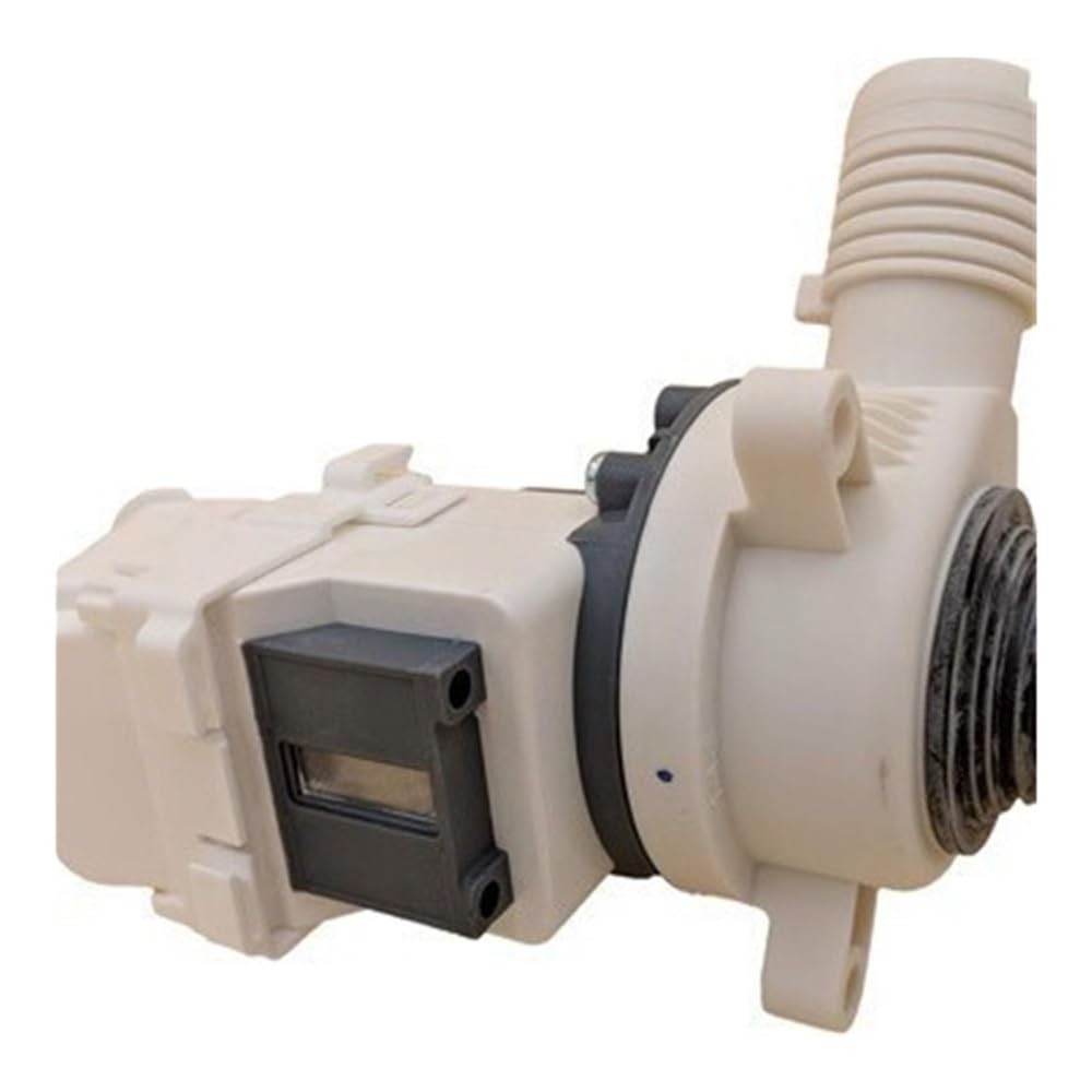 Pompe de vidange W10661045 120V pour machine à laver à charge supérieure compatible W10614033
