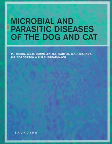 Buy Microbial and Parasitic Diseases of the Dog and Cat — BookShops.in