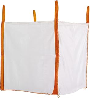 BIG BAG OBEN OFFEN TRAGKRAFT 1.000 KG, vier Hebeschlaufen, ohne Schürze 84680