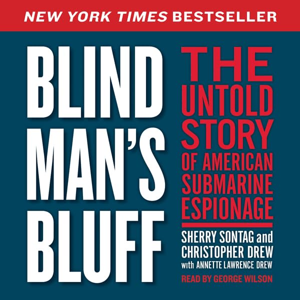 Cover art for Blind Man's Bluff
