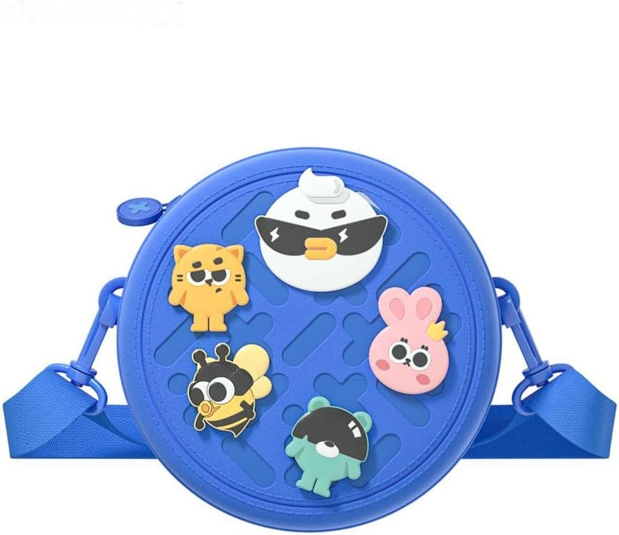 GenericRound Eva School Bag For Kids