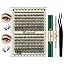 DIY Lash Kit-B-40D50D D Curl DIY Lash Kit-B-40D50D D Curl