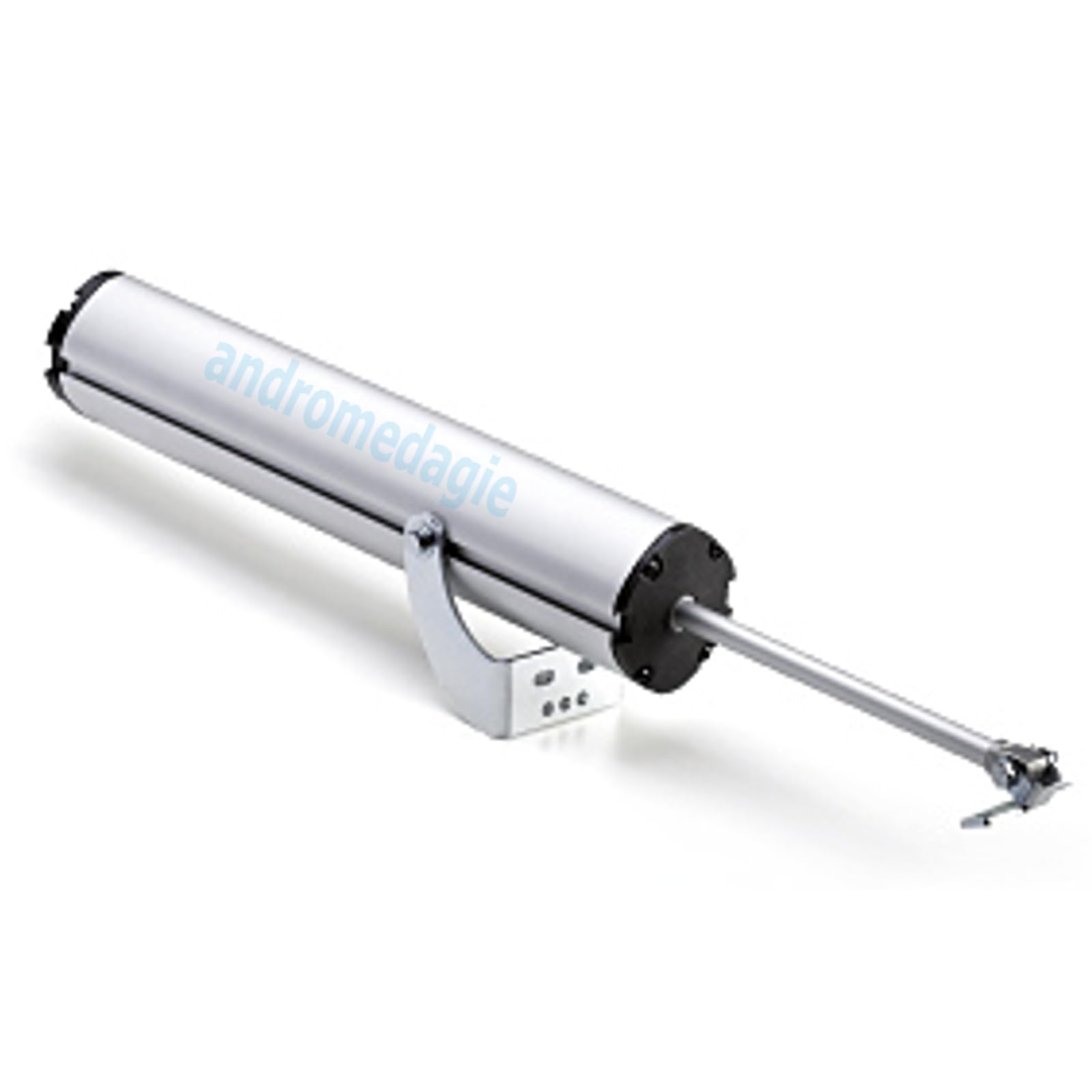 Fast 500N 230 V Corsa 300 mm Moteur actionneur à tige pour fenêtres à saillie Lamelles franges, cuillères, lucarnes