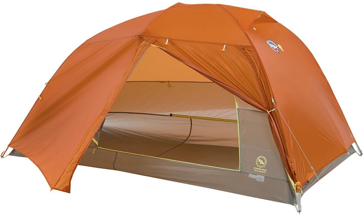 Big Agnes Copper Spur UL mtnGLO - Ultralight Backpacking Tent