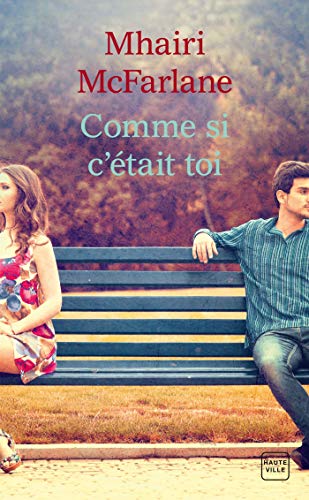 Télécharger Comme si c'était toi (ROMANS) Livre PDF Gratuit