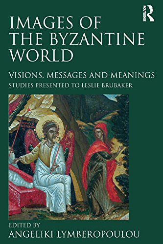 Art byzantin Leslie Brubaker livre d'histoire de l'art médiéval