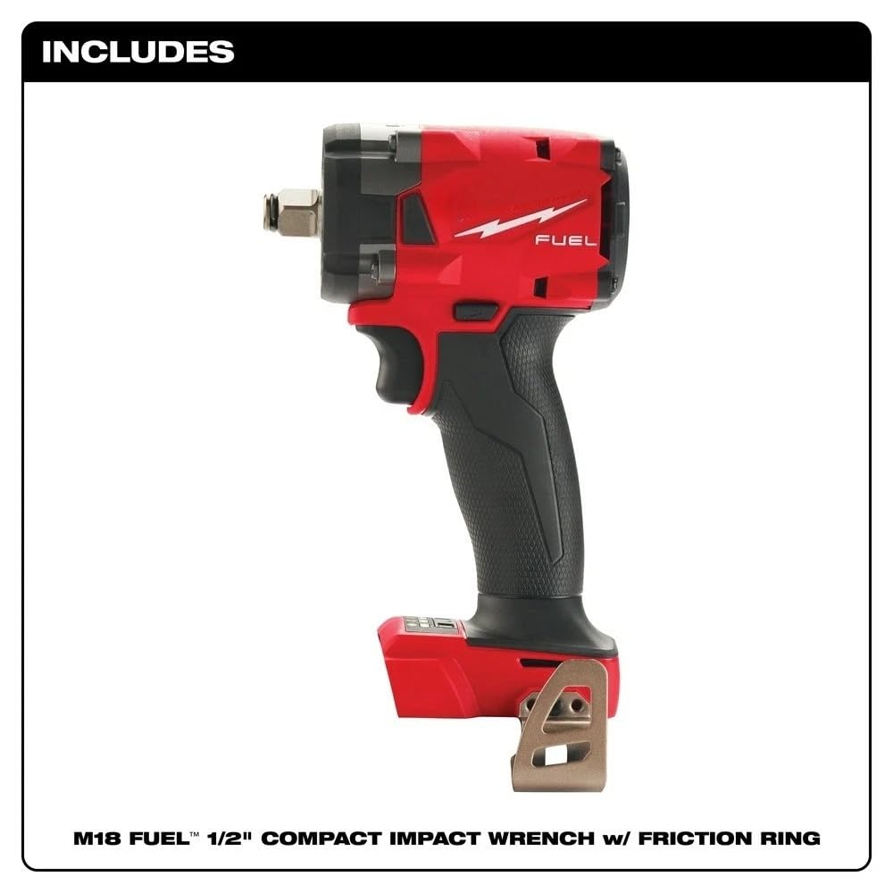 2855-20 for Milwaukee M18 1/2