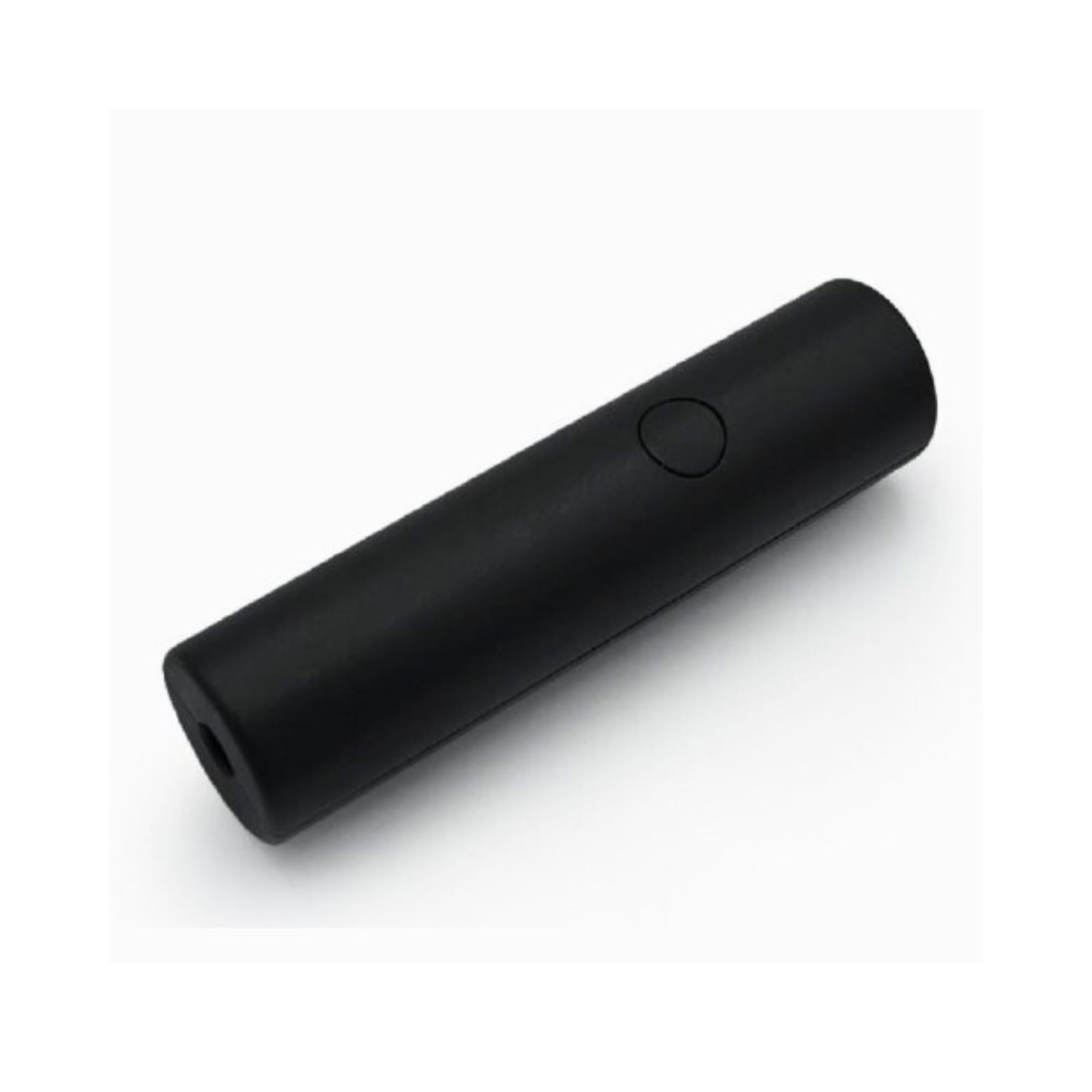HALOTEC Interruptor Regulador de luz | Dimmer bombillas led 100-240V | Luz Regulable | Dimmer para lámparas tensión de red | Atenuador de Intensidad para Luces LED | Fabricado en Italia | (Negro)