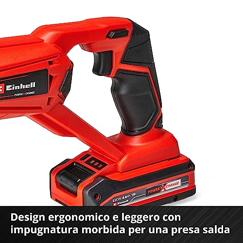 Einhell Gattuccio Universale Te-Ap 18 Li Pxc (Batteria Non Inclusa) - 10