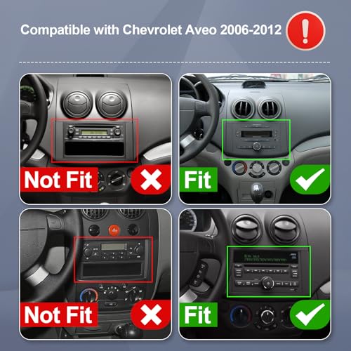 Radio para auto con pantalla táctil de 9 pulgadas miniatura 2
