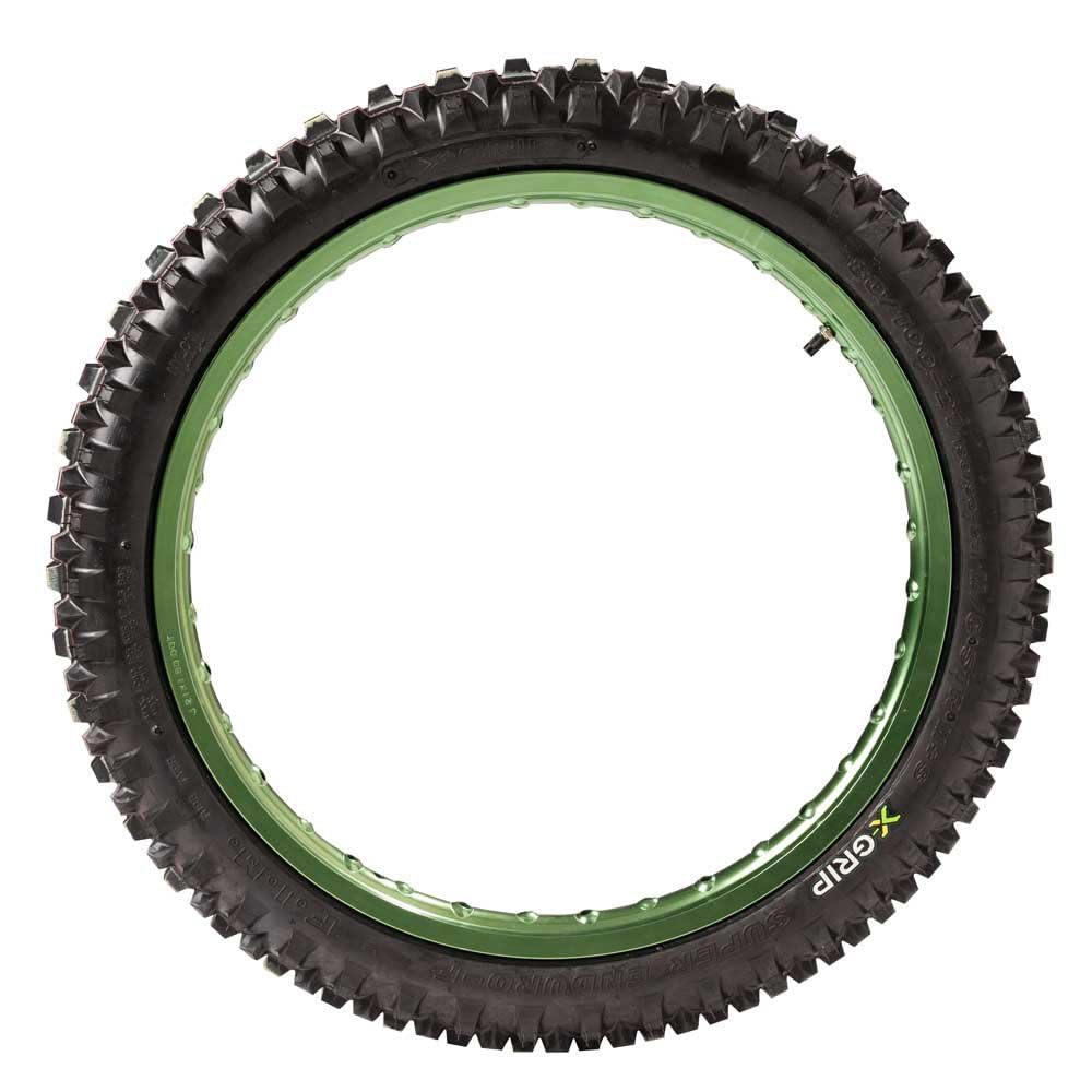 CAOUTCHOUC ENDURO AVANT X-GRIP SUPER ENDURO F 80/100-21
