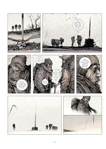A Estrada (Graphic Novel volume único)