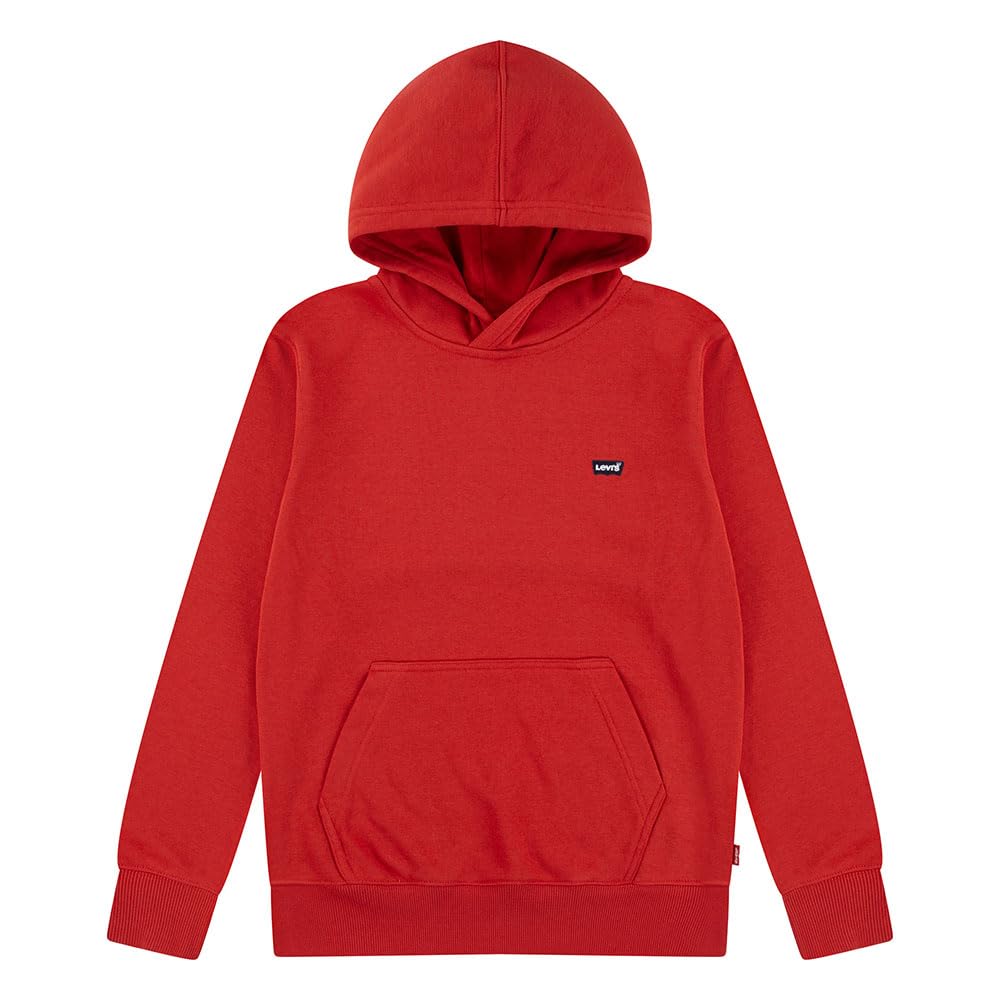 Sweat à capuche homme Levi's Batwing pull décontracté en molleton