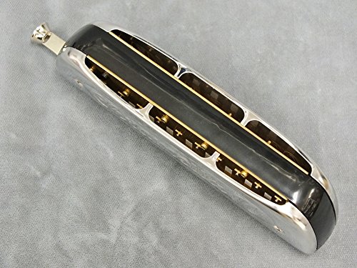 HOHNER &BLUES HARP調 クロマチックハーモニカ クロメッタ HOHNER CHROMETTA 10 | オリエント楽器｜各種楽器｜オリエント楽器
