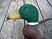 Mallard Head Decoy Flocking Kit - 36 Heads