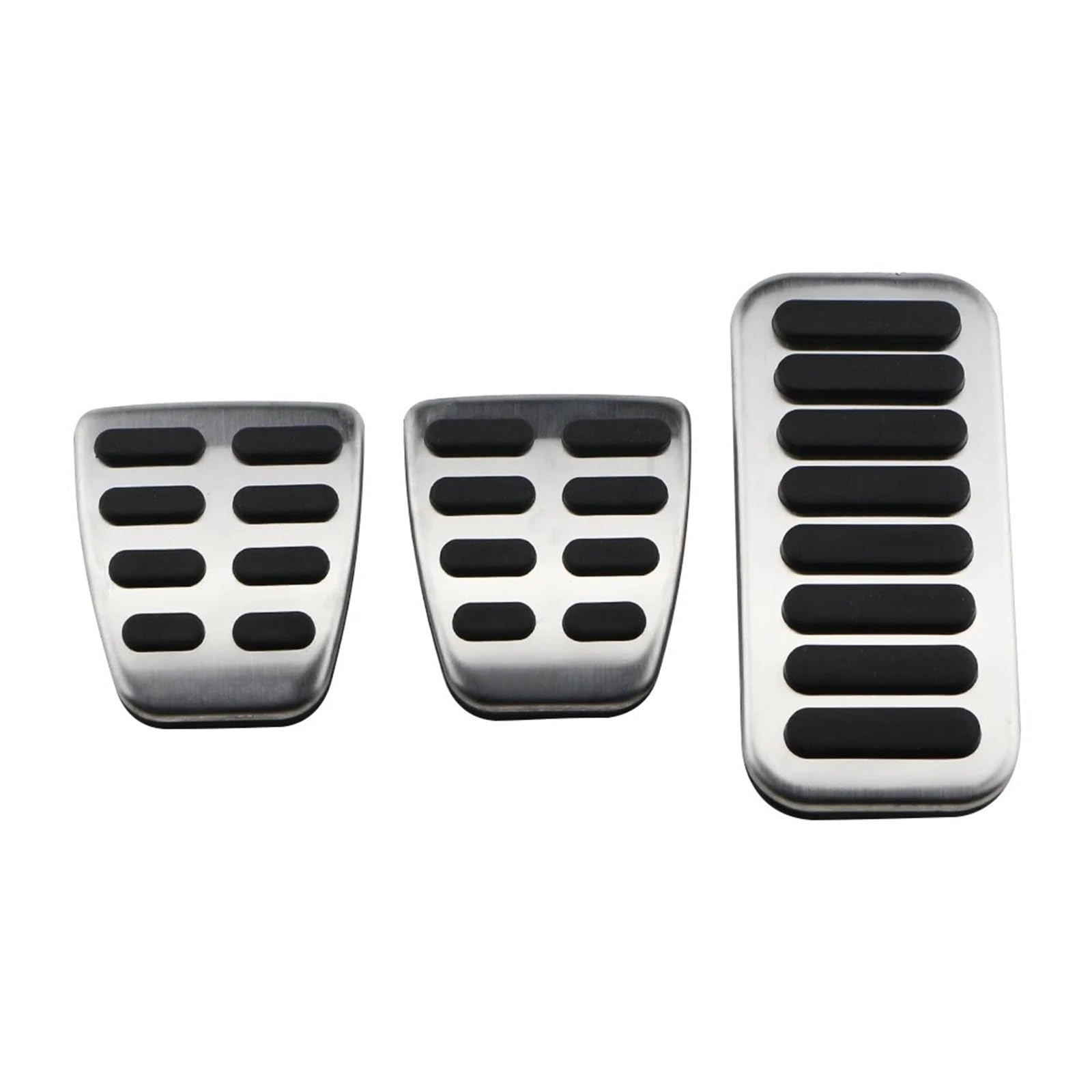 SHGUOMSC Stainless Steel Accelerator Brake Pedal For Kia Forte 2018 2019 2020 2021 Gas Cover Ceed(MT)
