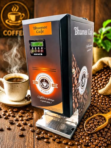 Image of Duo Vending Machine, 2 Option Lane, Coffee Maker