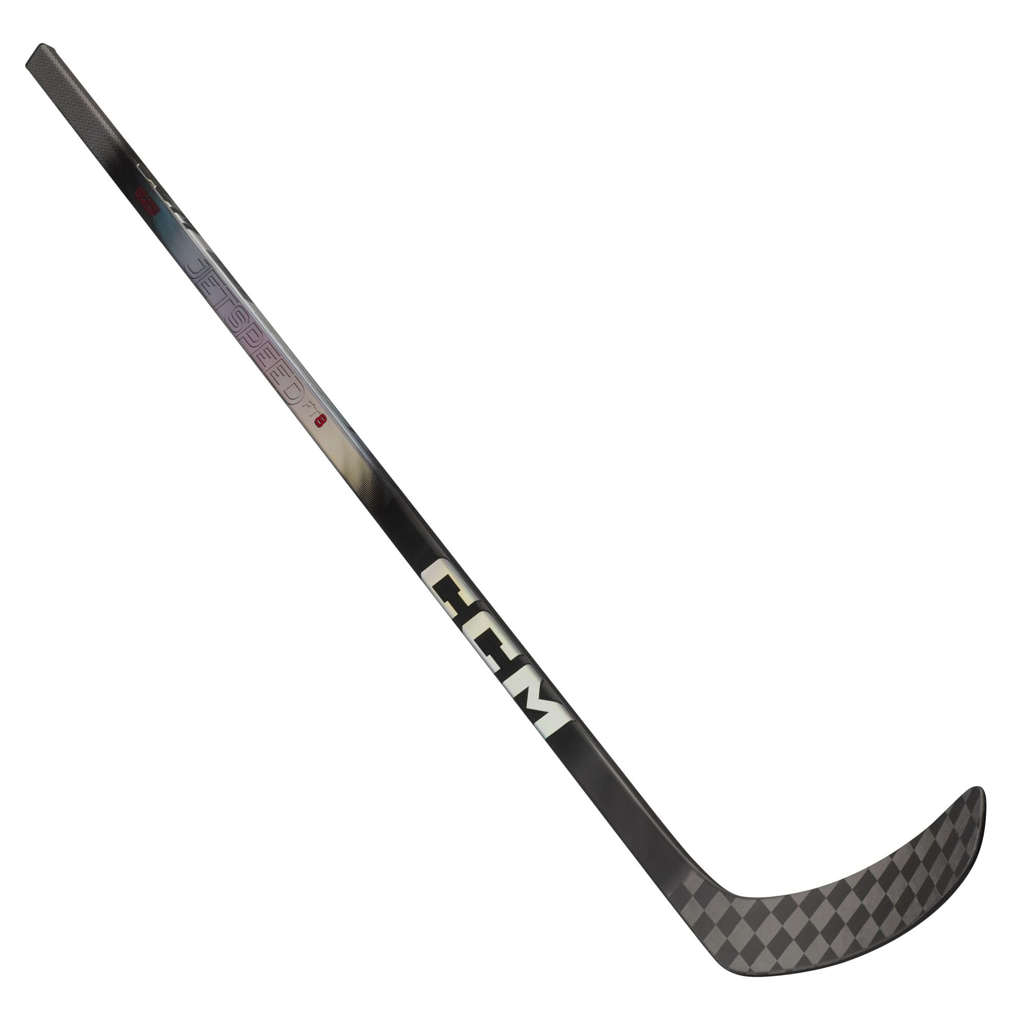 CCM Jetspeed FT8 Composite Grip Stick Intermediate - 55 Flex 55"