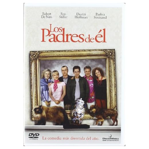Los Padres De El [DVD]