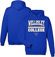 Vista 37 de License Champs Sudadera con capucha Merch oficial de la NCAA College Sudadera con capucha para hombre y mujer Logotipo de Bar