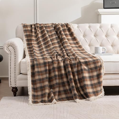 Broyhill Plaid Sofa product image