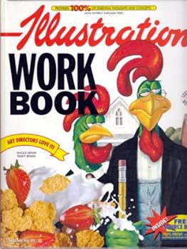 Paperback Illustration Workbook Book