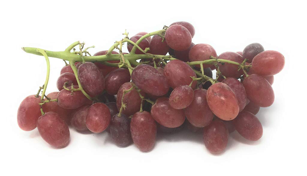 Organic Red Seedless Grapes Sourced For Good