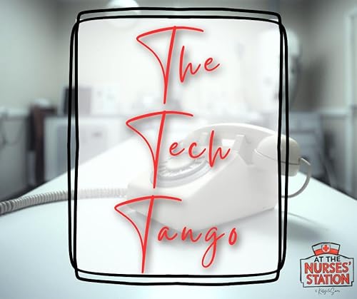 Page de couverture de The Tech Tango