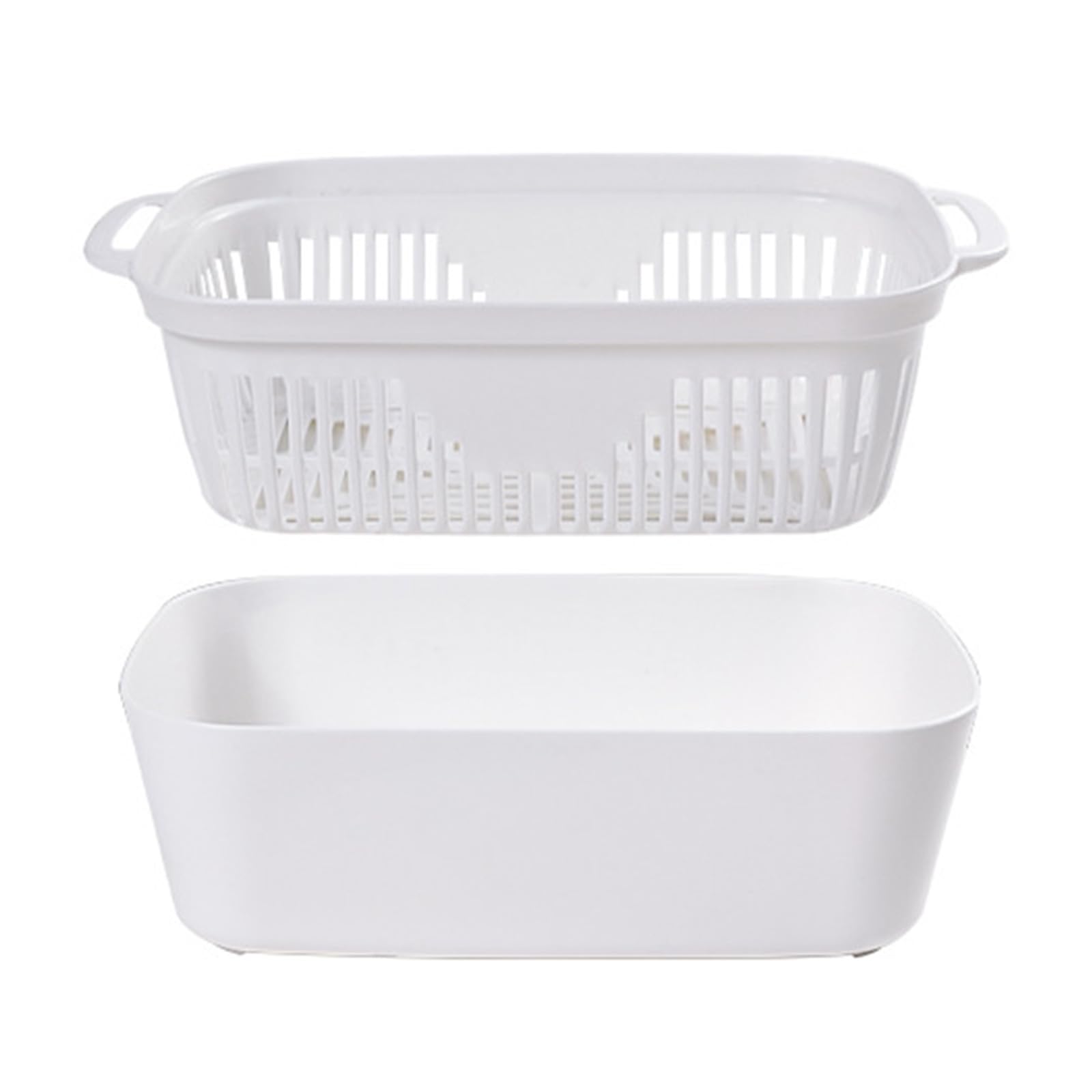 YROHGKPN Sprouts Growing Basket for Balcony or Desk Microgreens Sprouter Cultivation Tray Easy to Use Bean Sprouting Basket Soilless Germination Kits