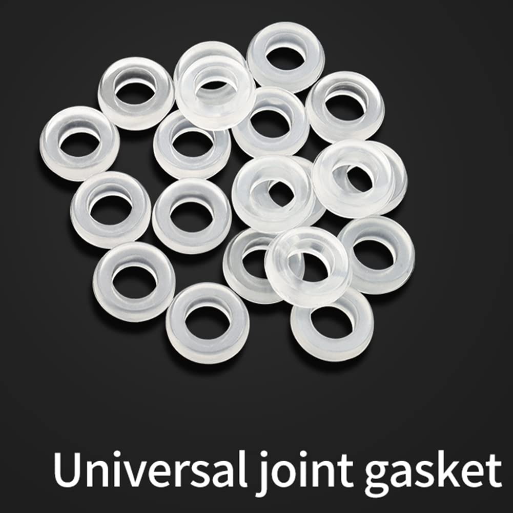 Boîte de raccord d'étanchéité pour machines à pulvériser Airless, tige de rallonge, joint de tuyau d'aspiration, joint d'étanchéité pour machine à outils de pulvérisation