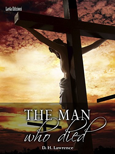 Cover of The Man Who Died