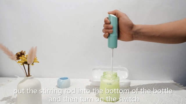 Amazon.com: DOOBAANN Handheld Electric Formula Stirrer,Electric