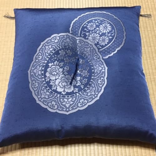 来客用座布団(八端判)/吉祥紬5枚組