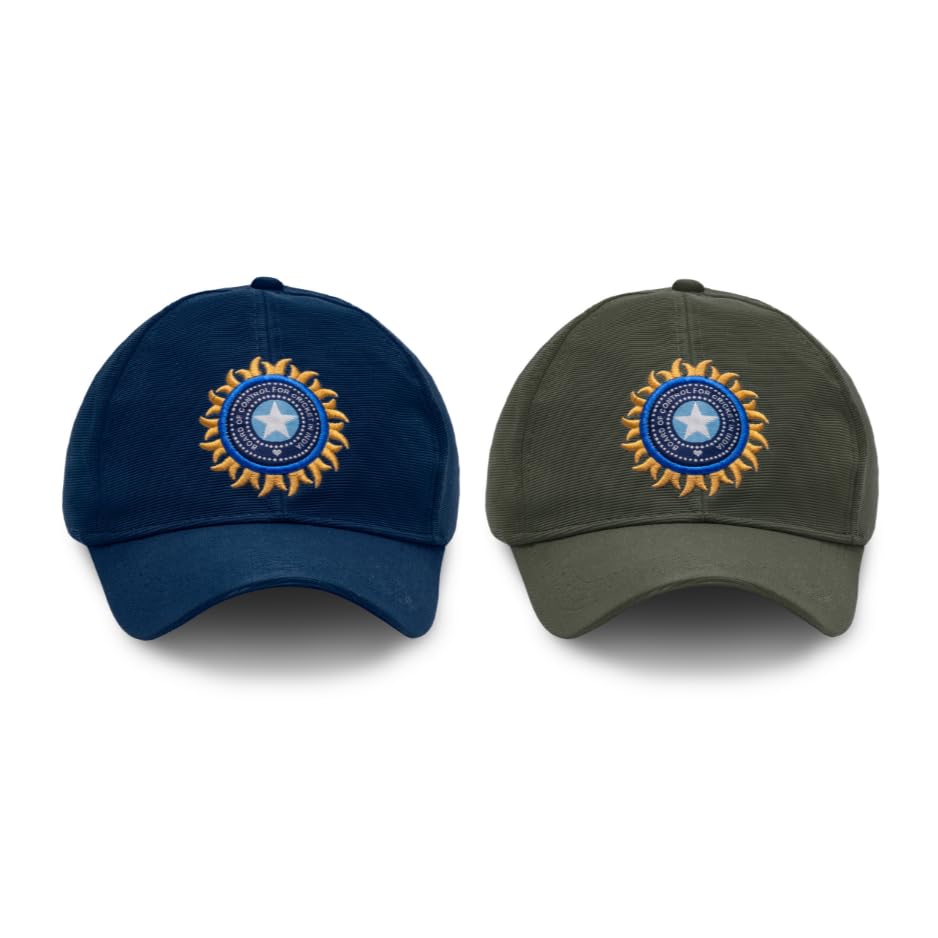 Image of Men and Women's Stylish Cap with Adjustable Buckle for Summer All Season Cricket, Gym Or Other Sports