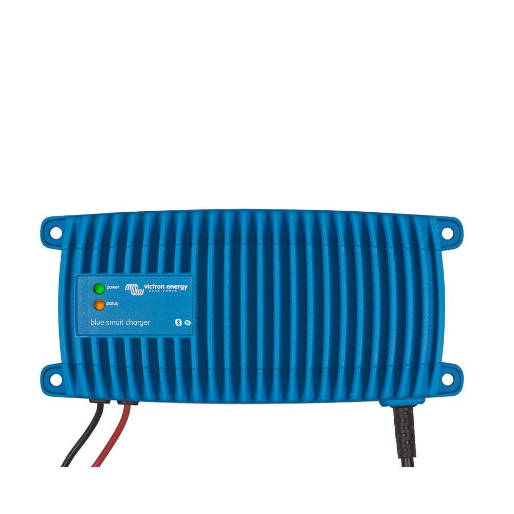 Victron Energy BPC122513006 Blue Smart IP67 Resistente All'Acqua Caricabatterie, 12V, 25A, 1 Uscite, 230V