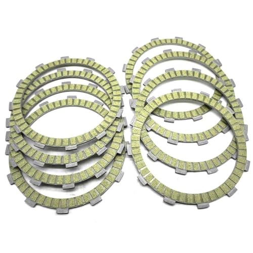 Disque d'embrayage moto VT1300CX kit 8 disques friction VTX1800T VTX1300R