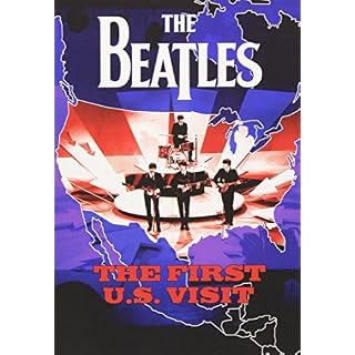 The Beatles – The First U.S. Visit - Les Beatles, Paul McCartney, John Lennon, RIngo Starr, George Harrison