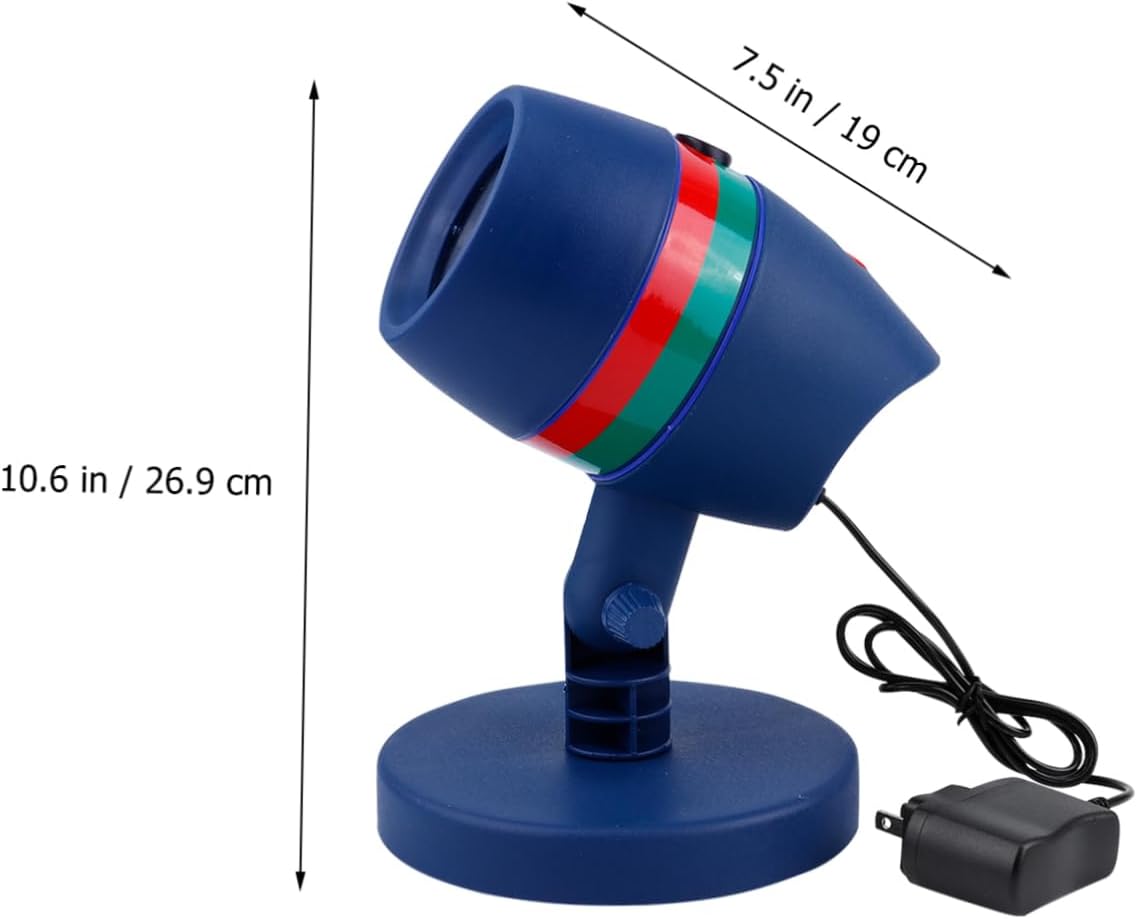 DOITOOL Solar Gazebo Lights Outdoor Ground Insert Lamp for Courtyard Garden Patio Easy Install and Decorate Random Color