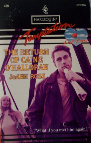 The Return of Caine O'Halloran