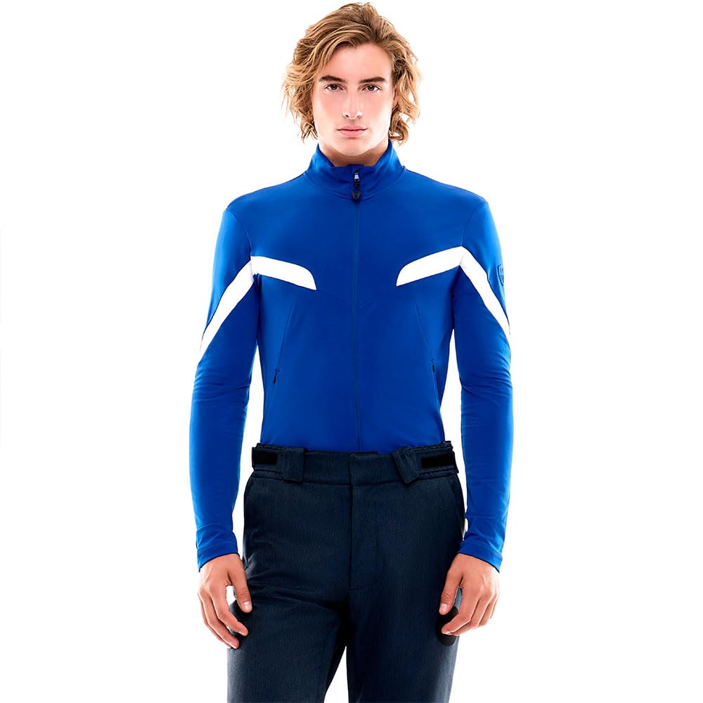 EA7 Emporio Armani Forro Polar con Cremallera Ski Pure Powerstretch L