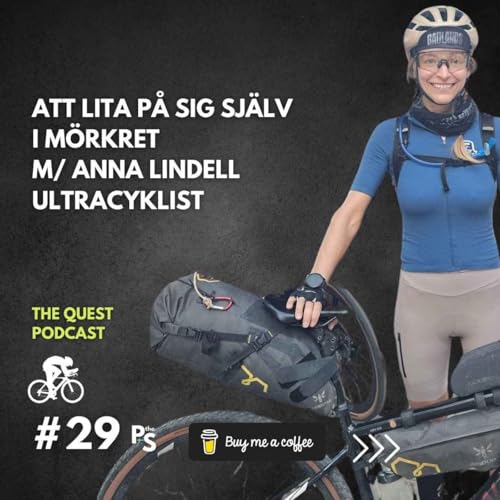 Att lita p&aring; sig sj&auml;lv i m&ouml;rkret | Med Anna Lindell