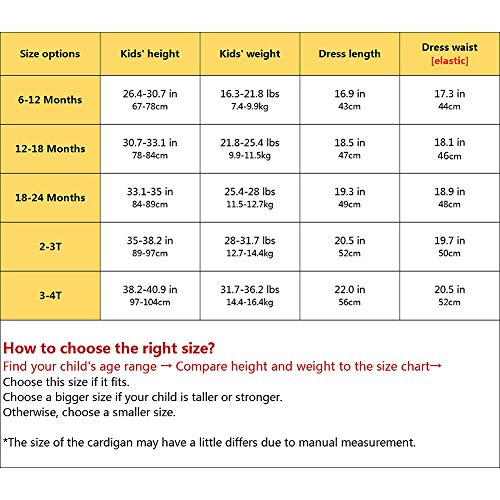 Curipeer — Vestido infantil para meninas com babados fofos e saia de renda tutu para festa de prince