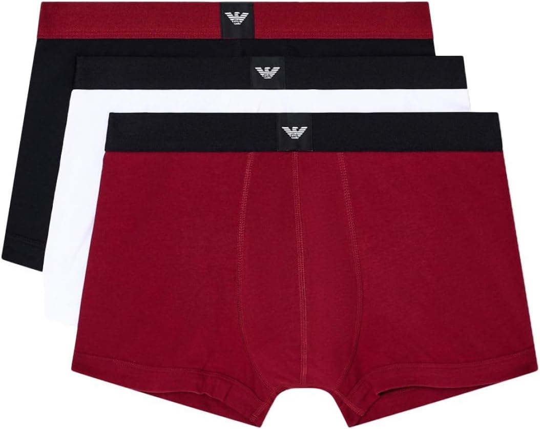 Men's Essential Logolabel 3-pack Trunk Trunks