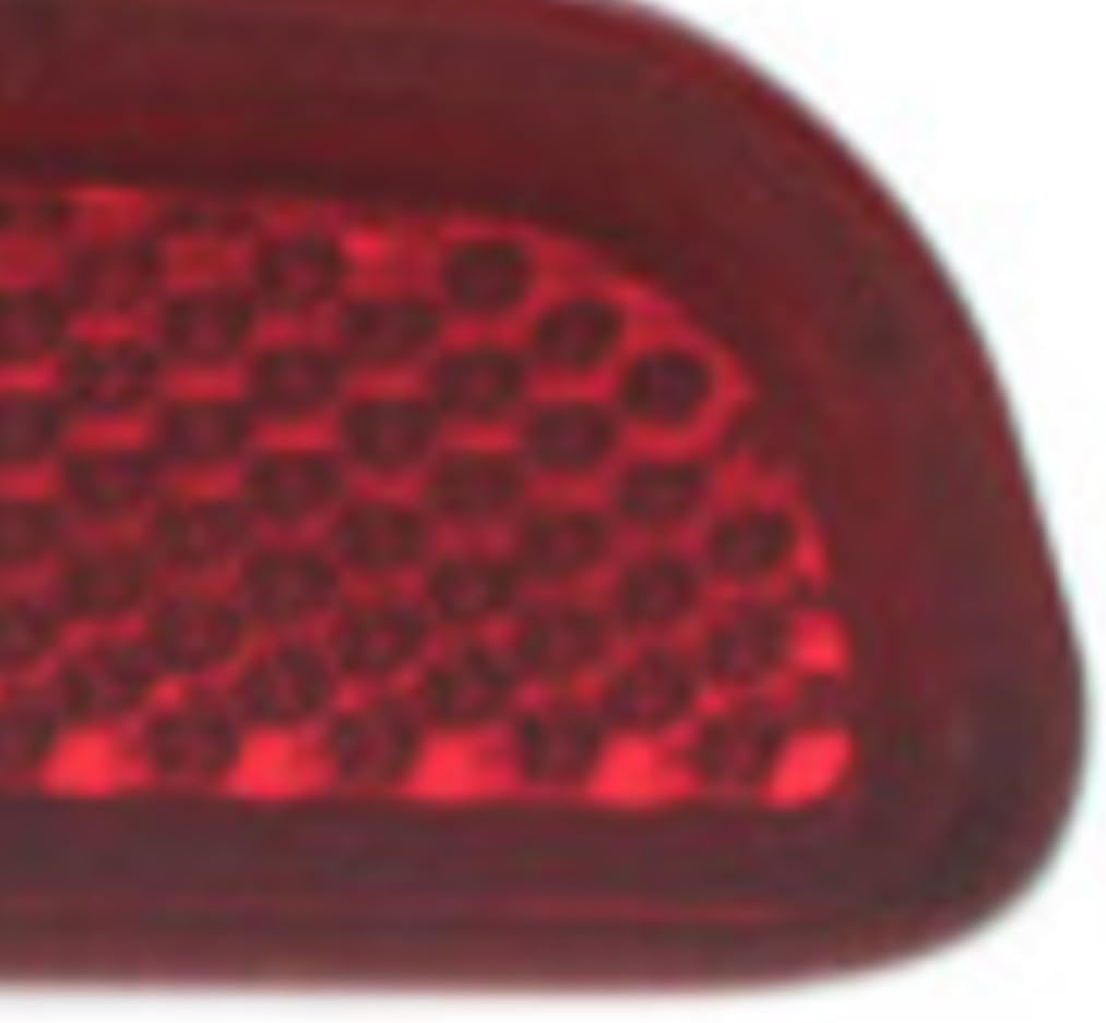 For Ford Explorer Rear Bumper Reflector 2011 12 13 14 2015 Passenger Side DOT Certified For FO1185100 | BB5Z 15A449 C